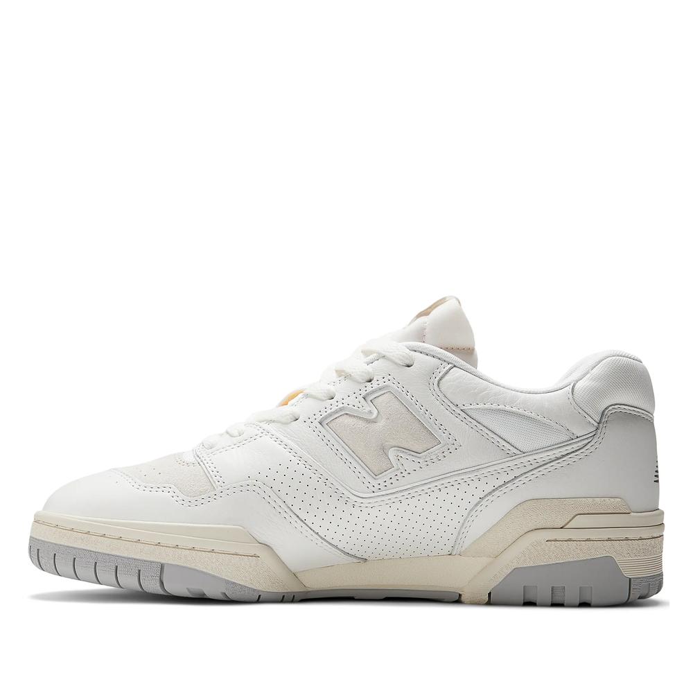 Buty New Balance BB550PWG - białe