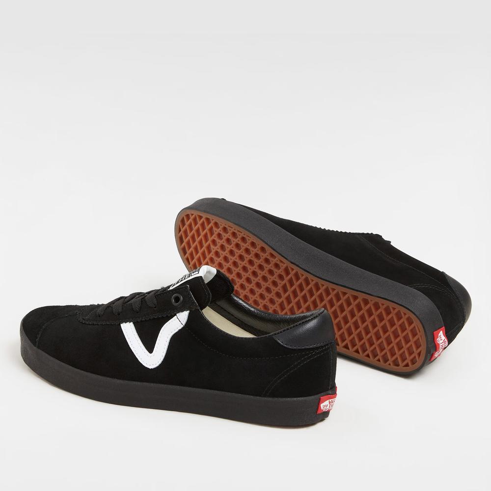 Buty Vans Sport Low VN000CQRBKA1 - czarne