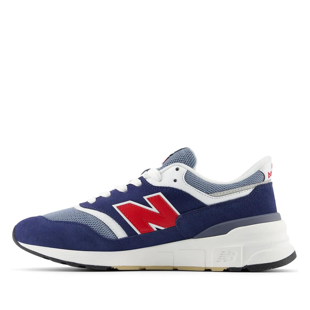 Buty New Balance U997REA - granatowe