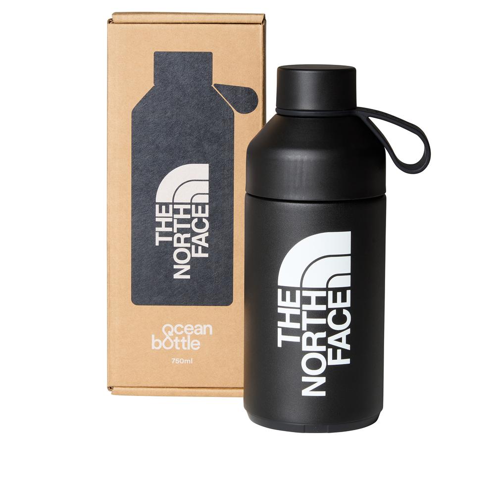 Butelka termiczna The North Face X Ocean Bottle 0A8A05JK31 - czarna