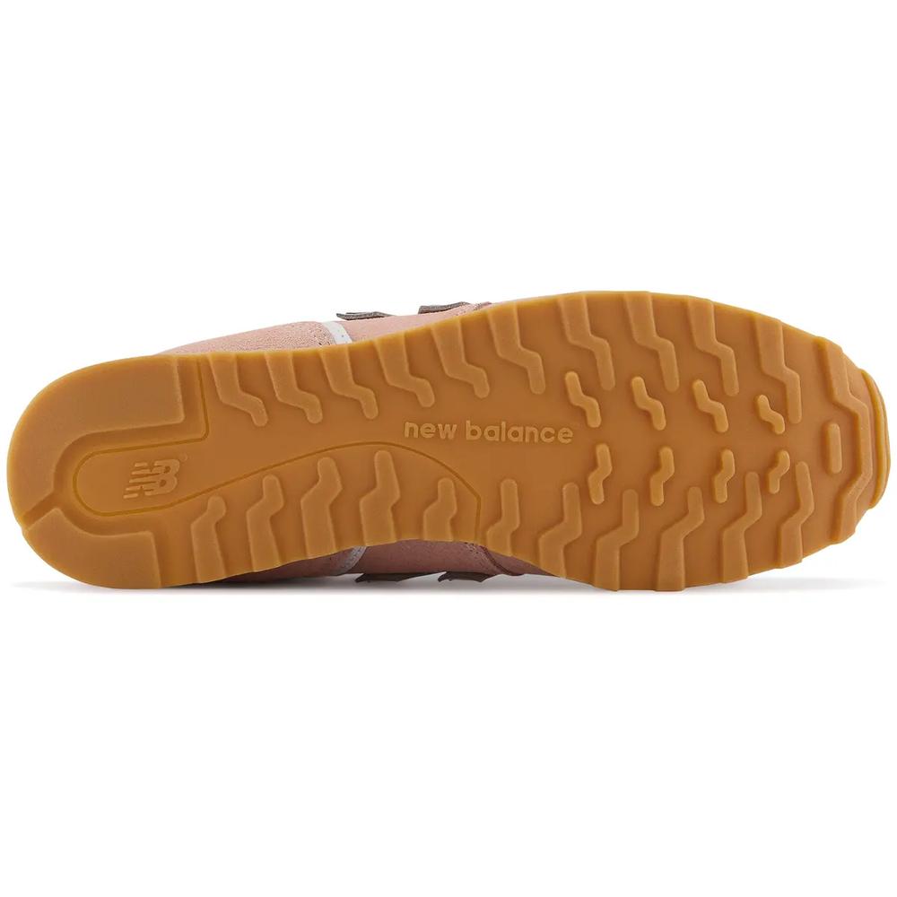Buty New Balance WL373PM2 - różowe