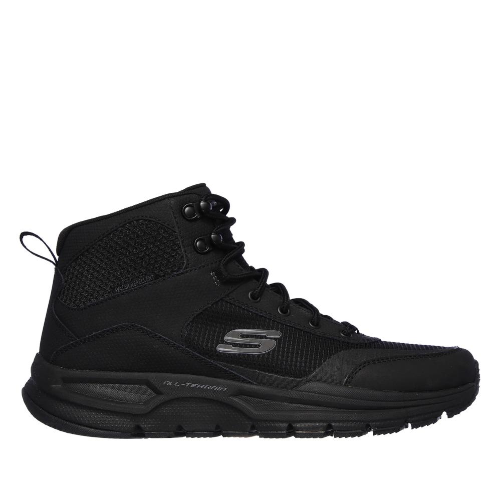 Buty męskie Skechers Escape Plan 2.0 Woodrock 51705BBK - czarne
