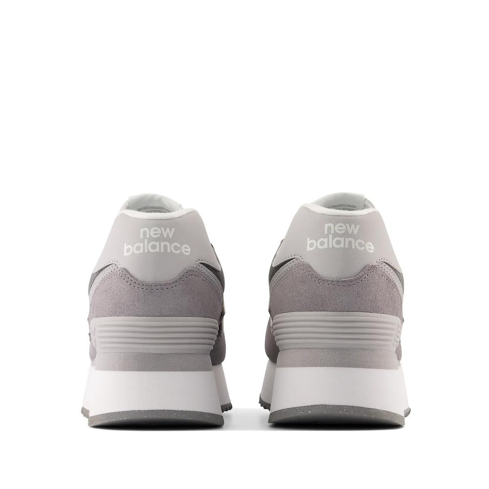 Buty New Balance WL574ZSD - szare
