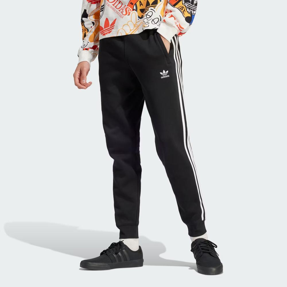 Spodnie adidas Originals Adicolor 3-Stripes IU2353 - czarne