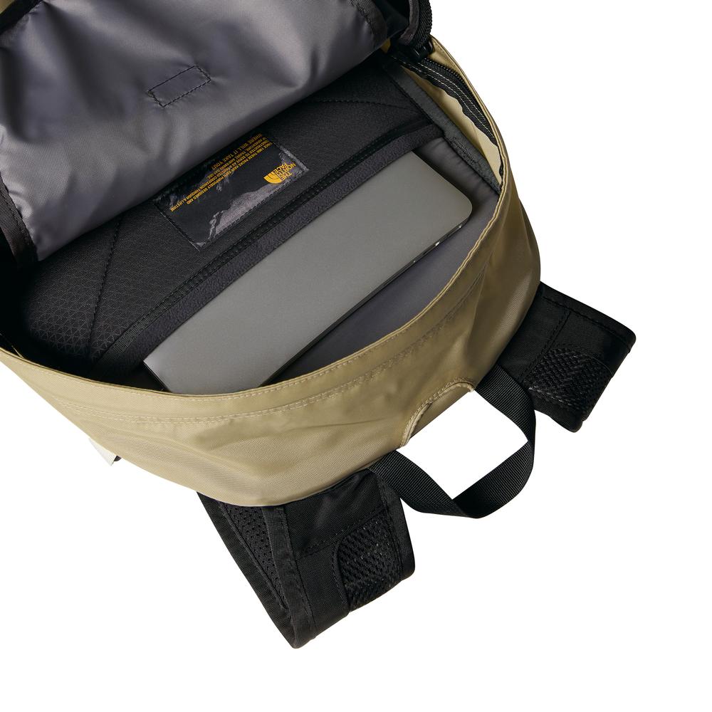 Plecak The North Face Hot Shot 0A3KYJFZI1 - beżowo-czarny
