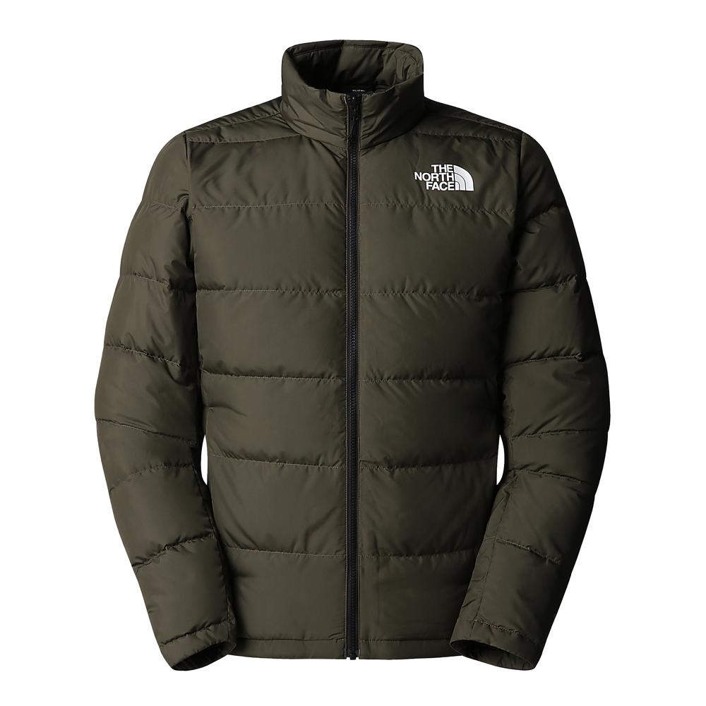 Kurtka męska The North Face 3 in 1 Mountain Light Triclimate Gore-Tex 0A84FCBQW1 - zielona