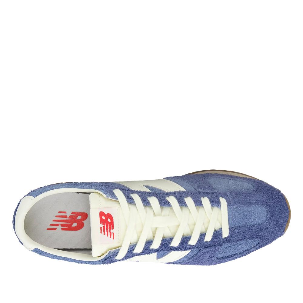 Buty unisex New Balance U471PSB - niebieskie
