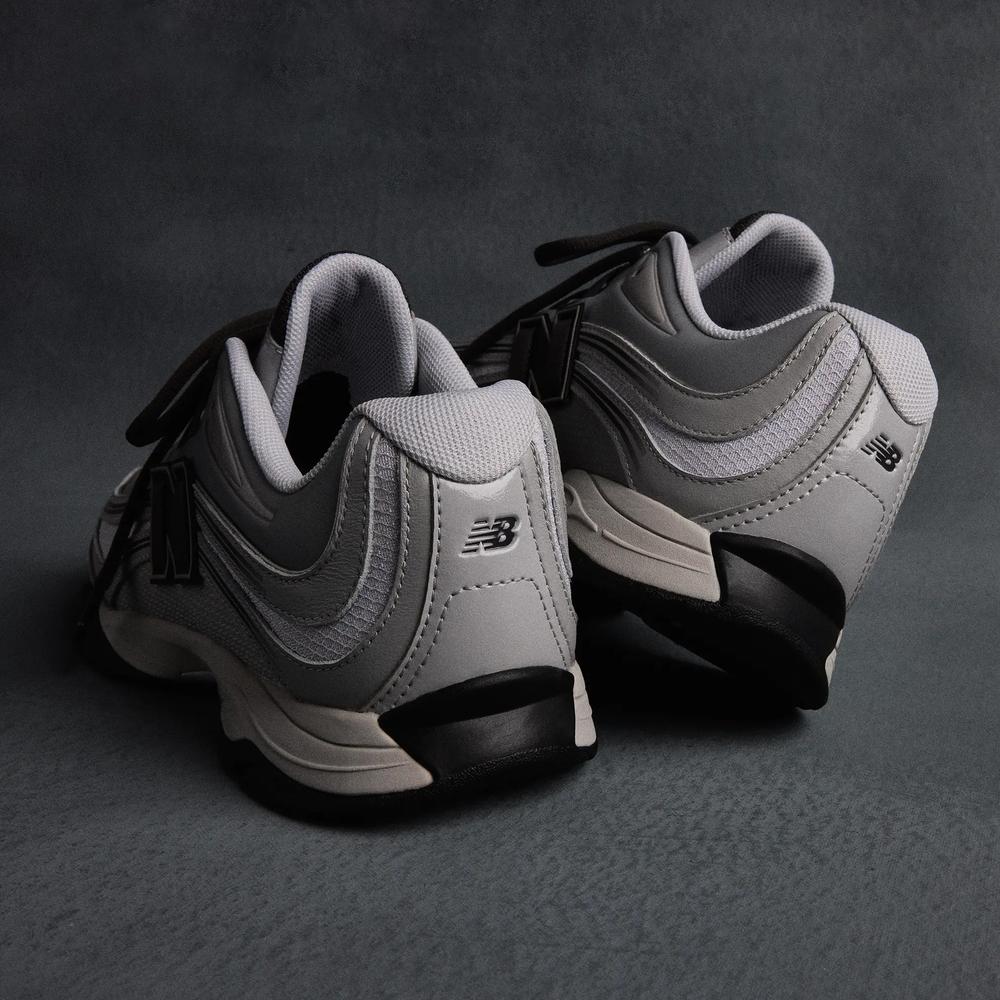 Buty unisex New Balance URC56UPA - szare