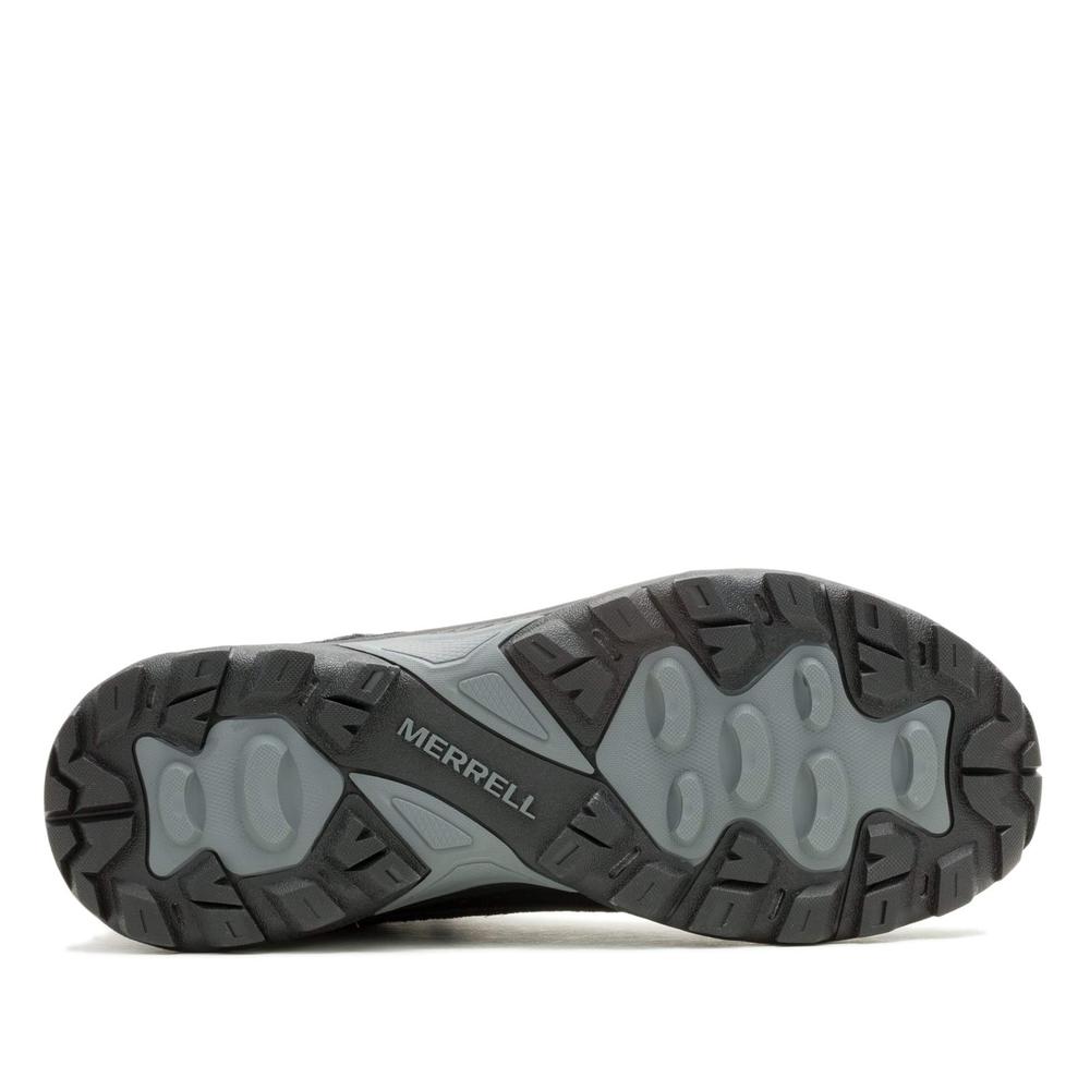 Buty Merrell Speed Strike 2 Thermo Mid Waterproof J037767 - czarne