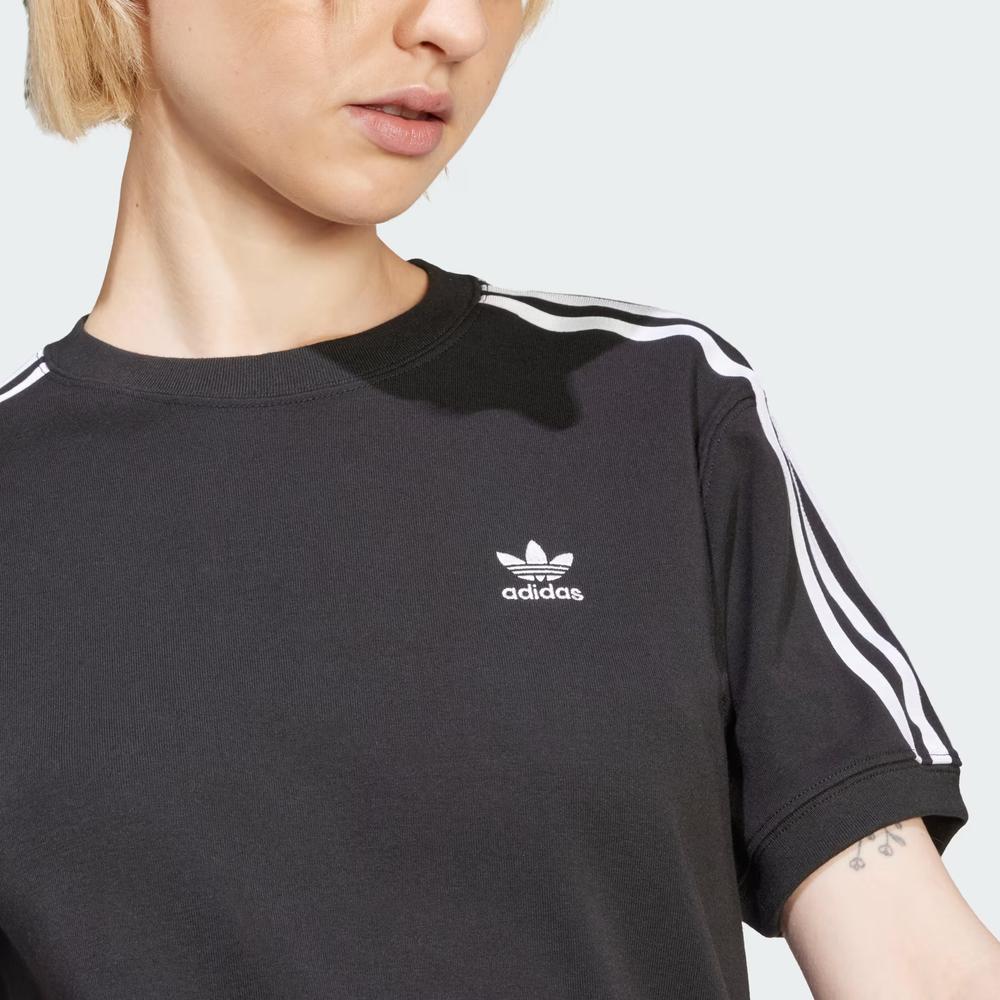 Koszulka adidas Originals 3-Stripes IU2420 - czarna