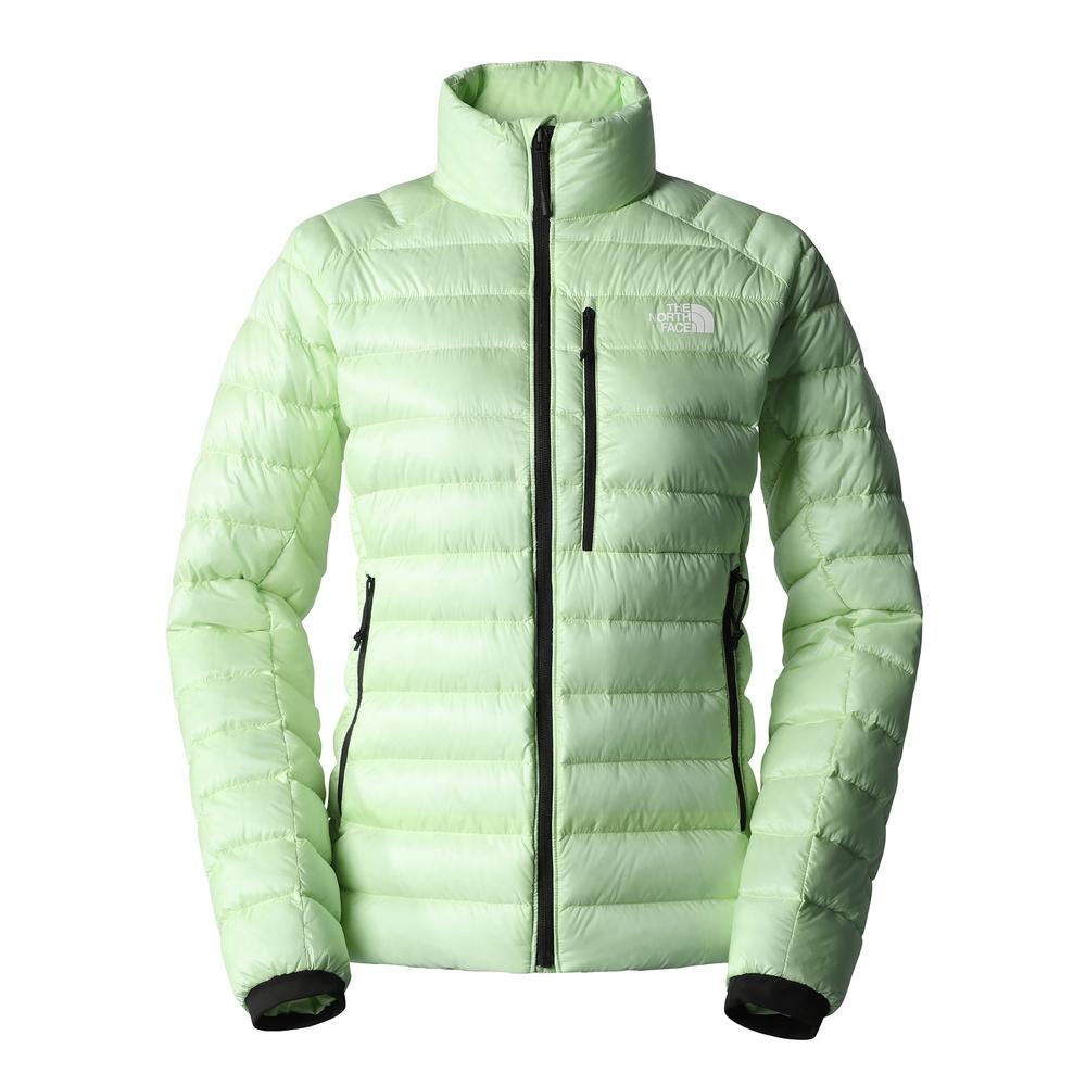 Kurtka The North Face Summit Breithorn 0A7UU16S01 - zielona