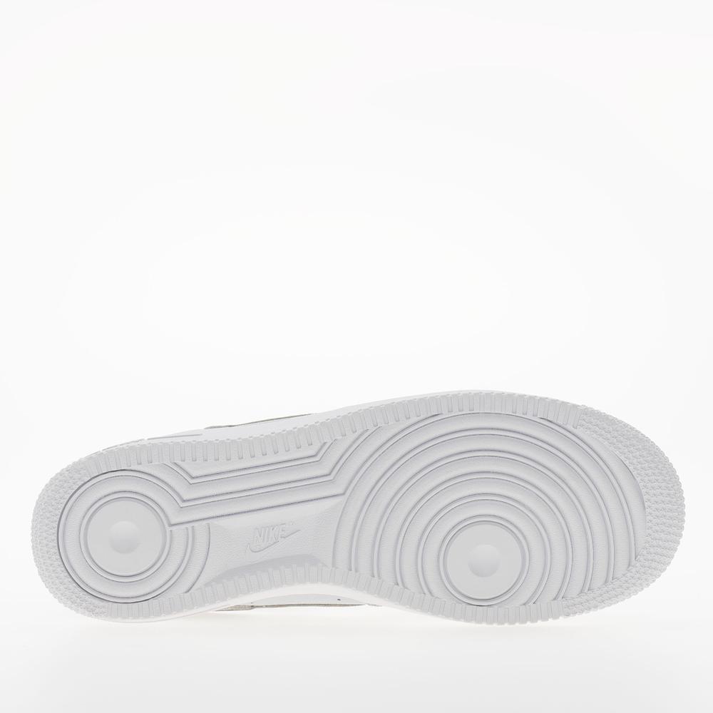 Buty młodzieżowe Nike Air Force 1 FV5948-005 - szare