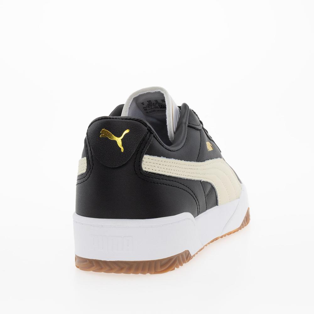 Buty Puma Tifosi Lux 40225901 - czarne