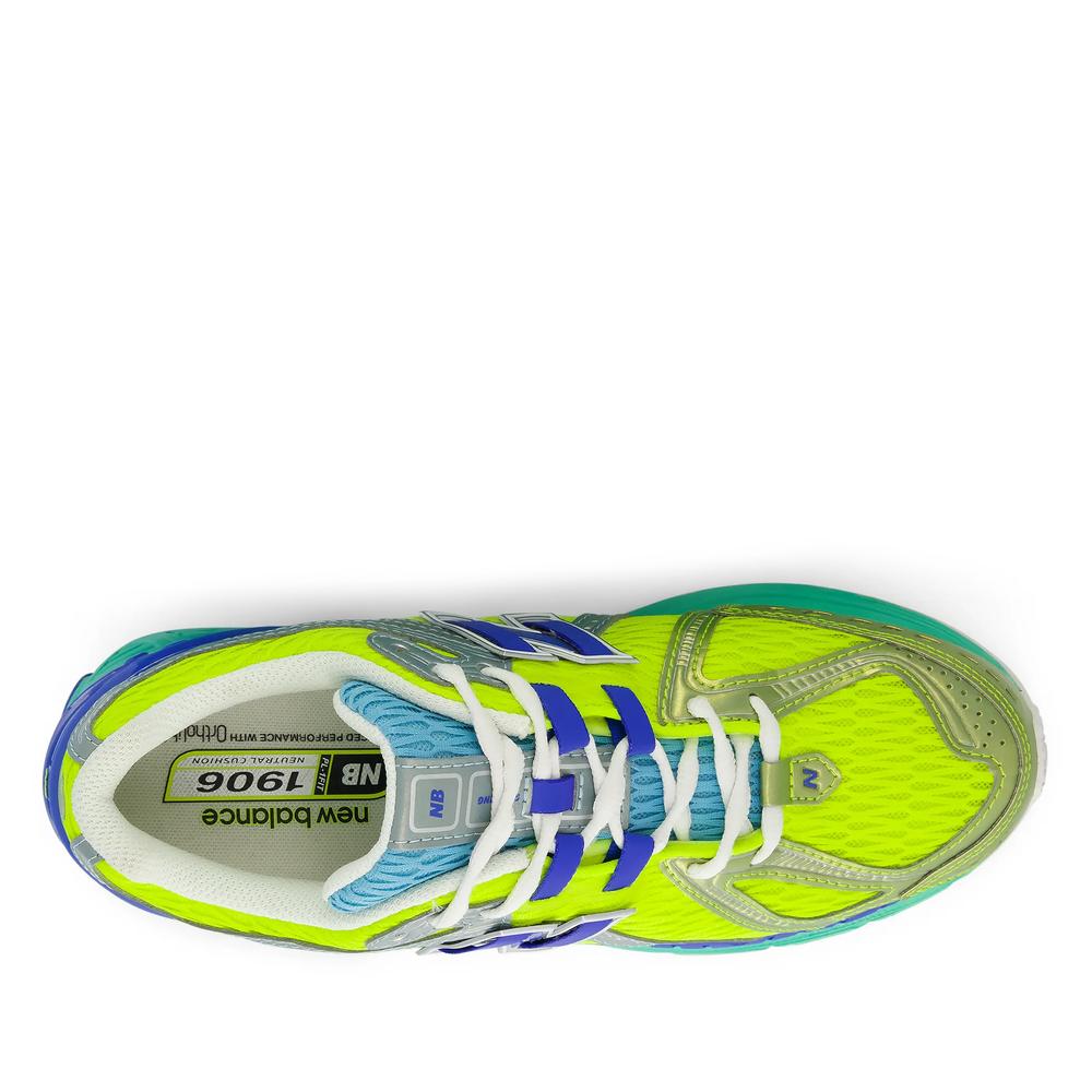 Buty unisex New Balance U19063EN - zielone