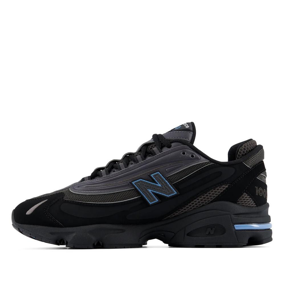 Buty unisex New Balance U10001E5 - czarne