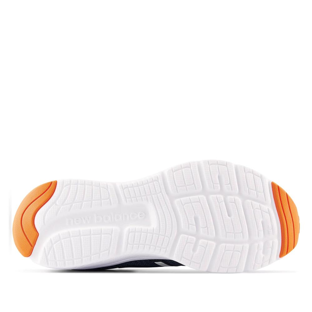 Buty New Balance M411NV2 - granatowe