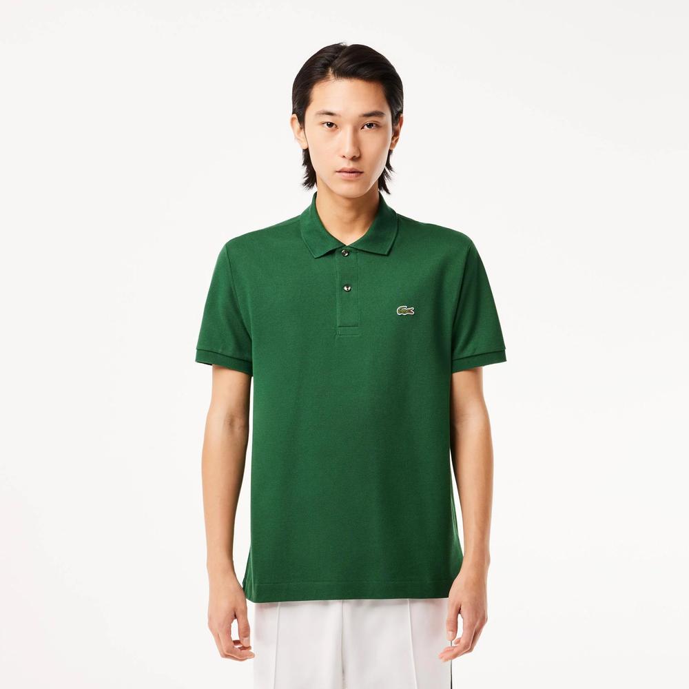 Koszulka Lacoste Polo Original L.12.12 L1212-132 - zielona