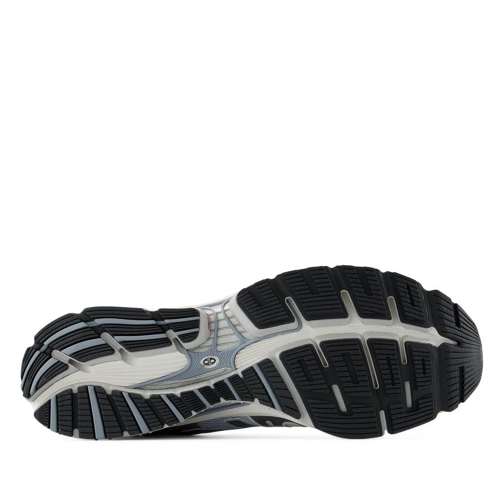 Buty unisex New Balance U18907NG - srebrne