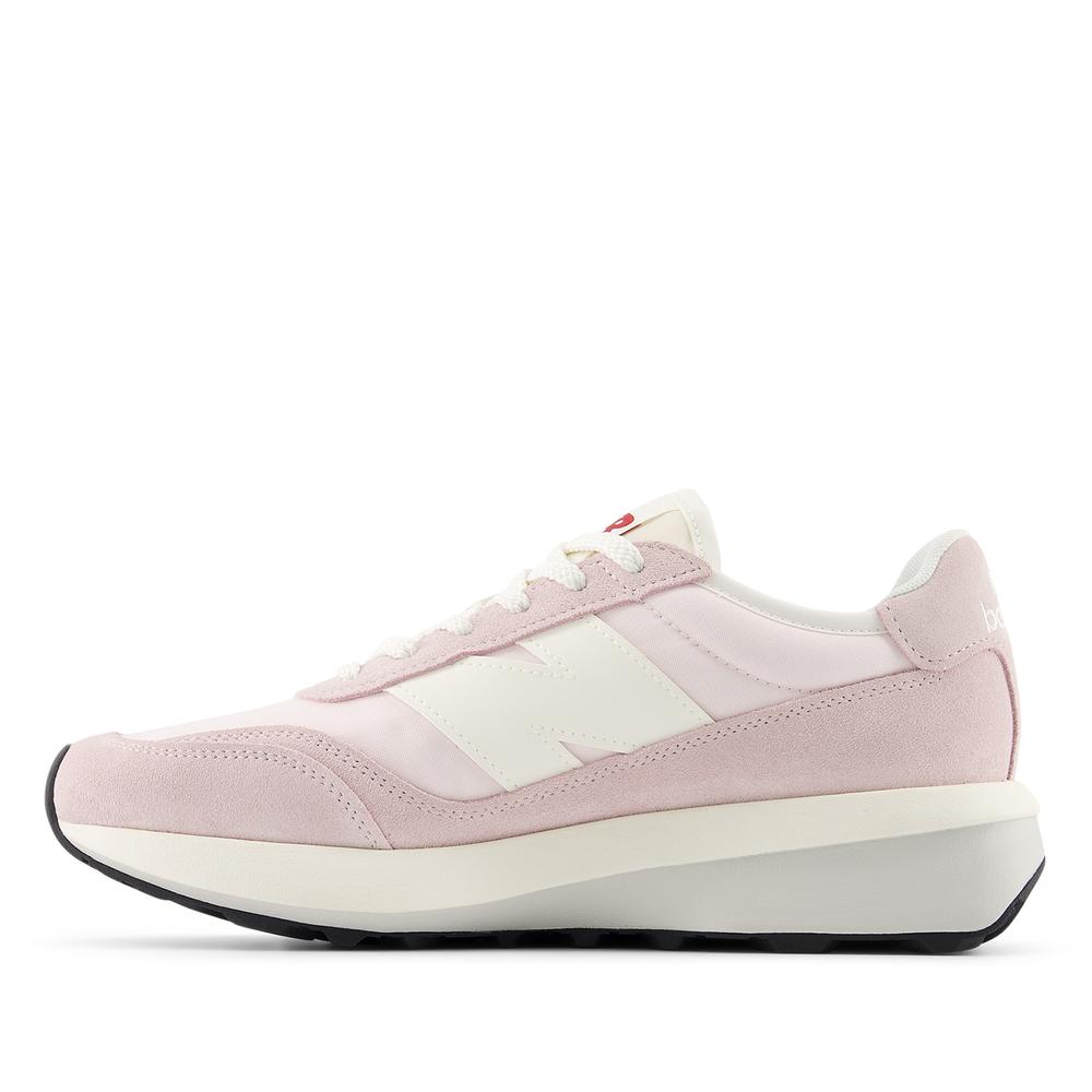Buty unisex New Balance U3706XU - różowe