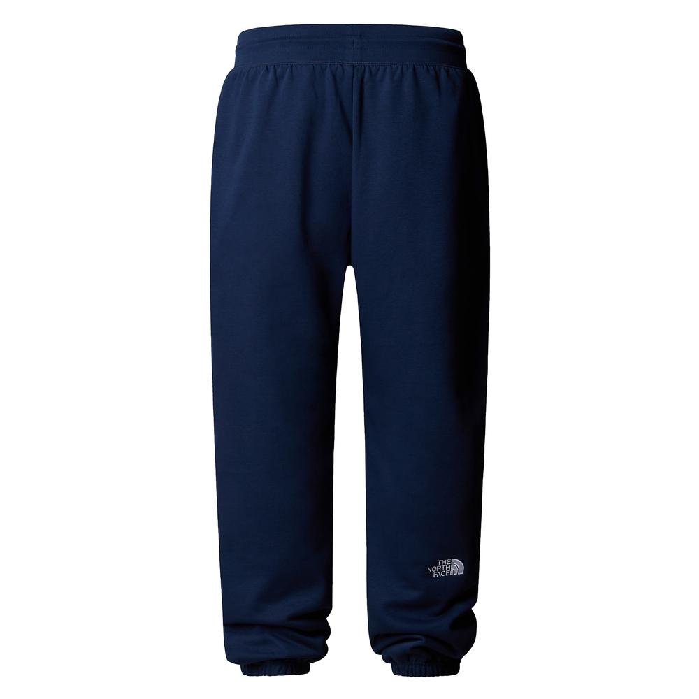 Spodnie męskie The North Face Essential Relaxed Straight 0A8C1F8K21 - granatowe