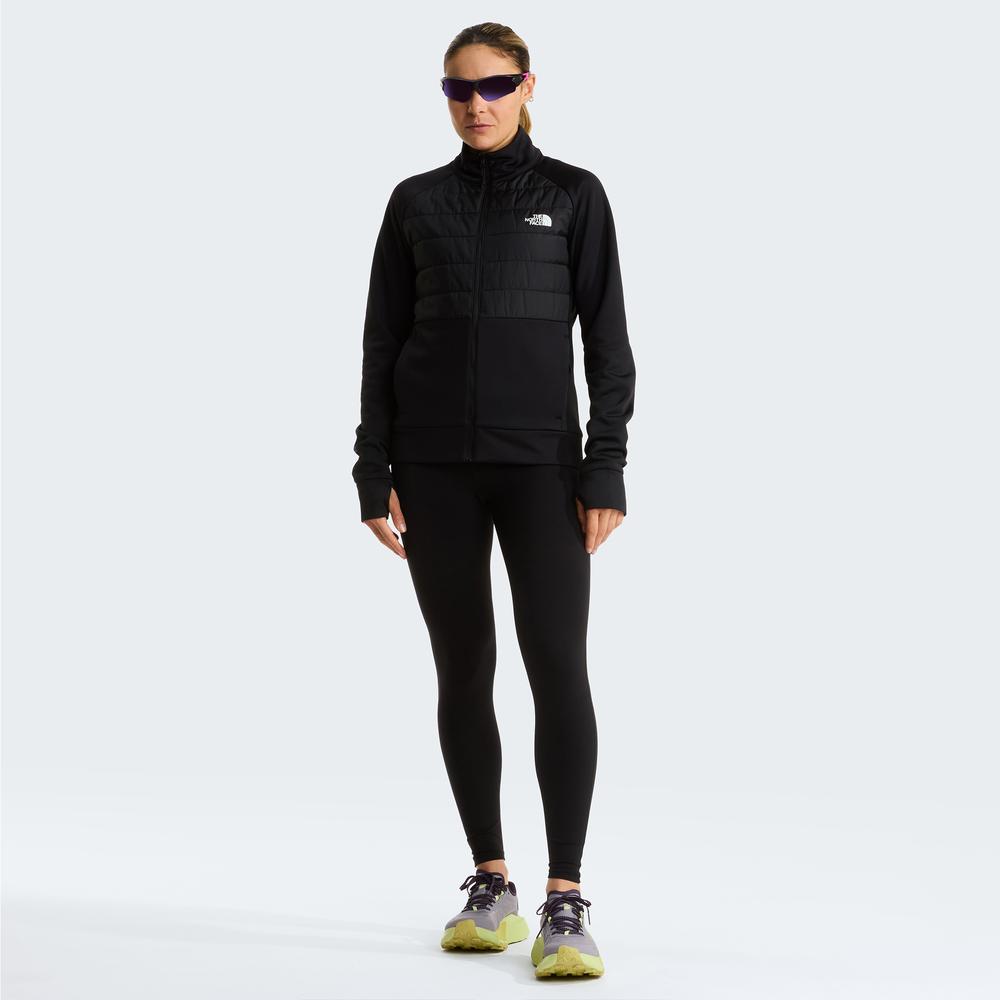Bluza damska The North Face Reaxion 2.0 0A8DW8KS71 - czarna