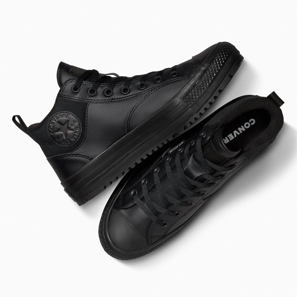 Buty Converse Chuck Taylor All Star Malden Street Water Repellent A04478C - czarne