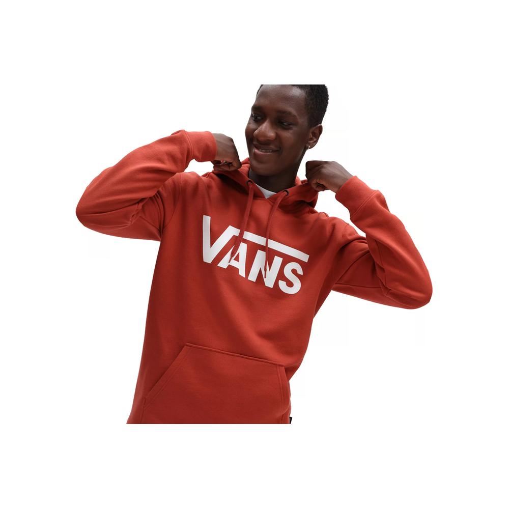 Bluza Vans Classic VN0A456BSQ61 - czerwona