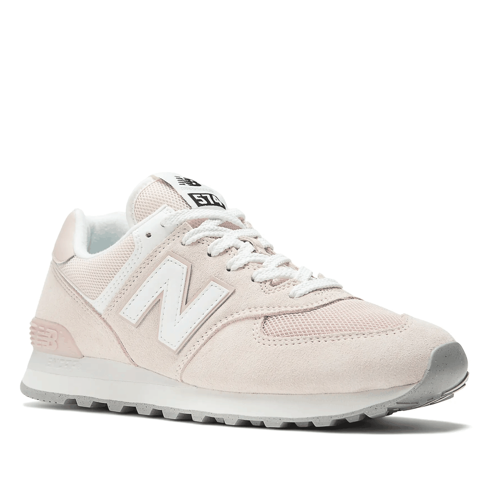 Buty New Balance U574FPP - różowe