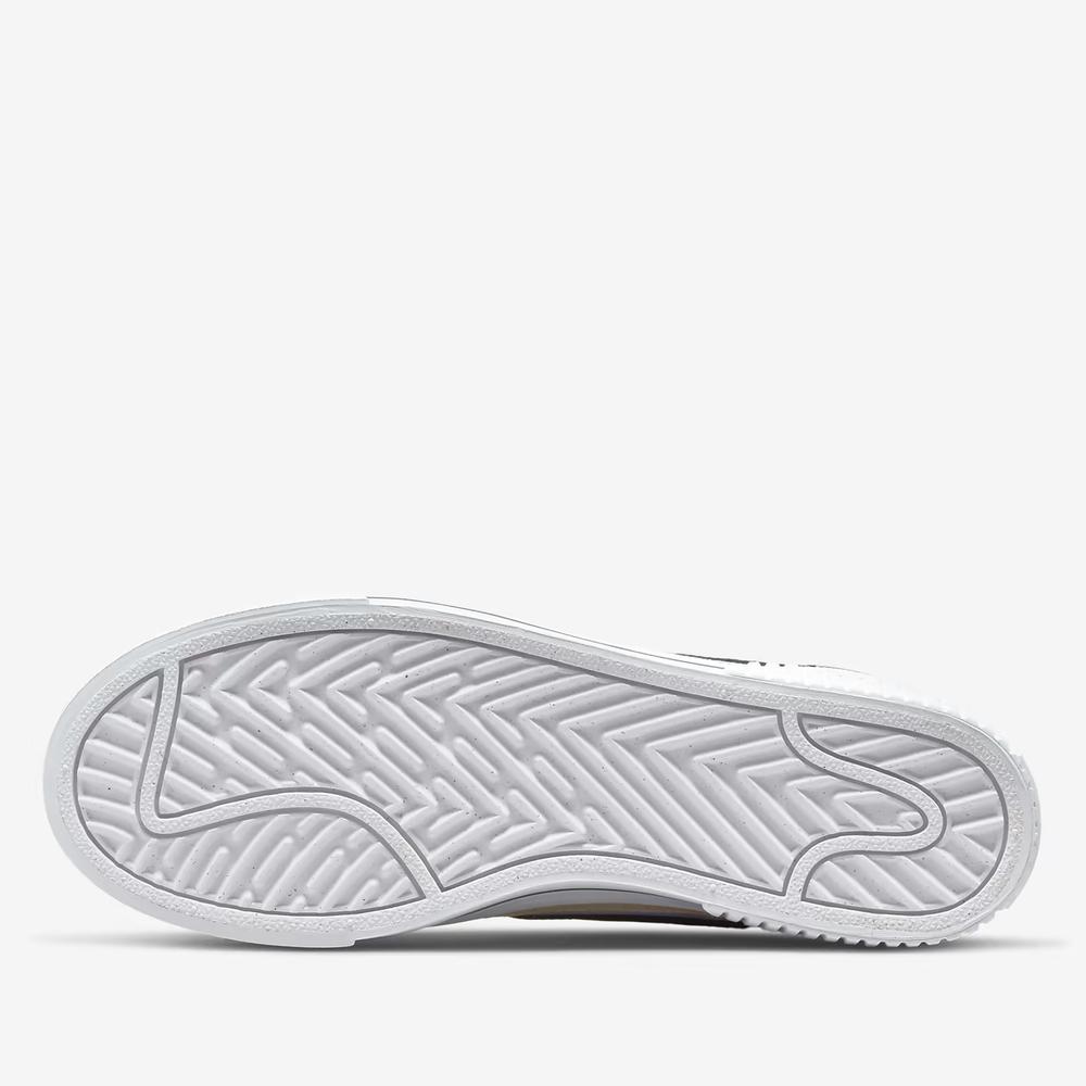 Buty damskie Nike Court Legacy Lift DM7590-100 - białe