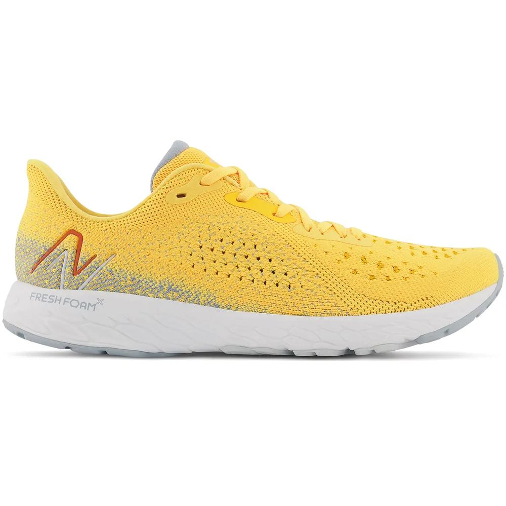 Buty New Balance Fresh Foam Tempo v2 MTMPOLM2 - żółte