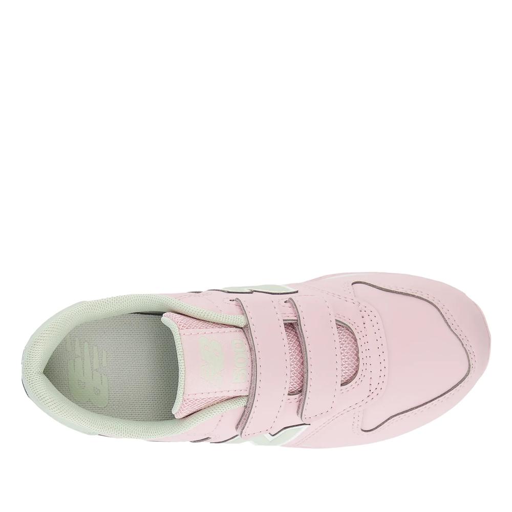Buty New Balance PV500CMN - różowe