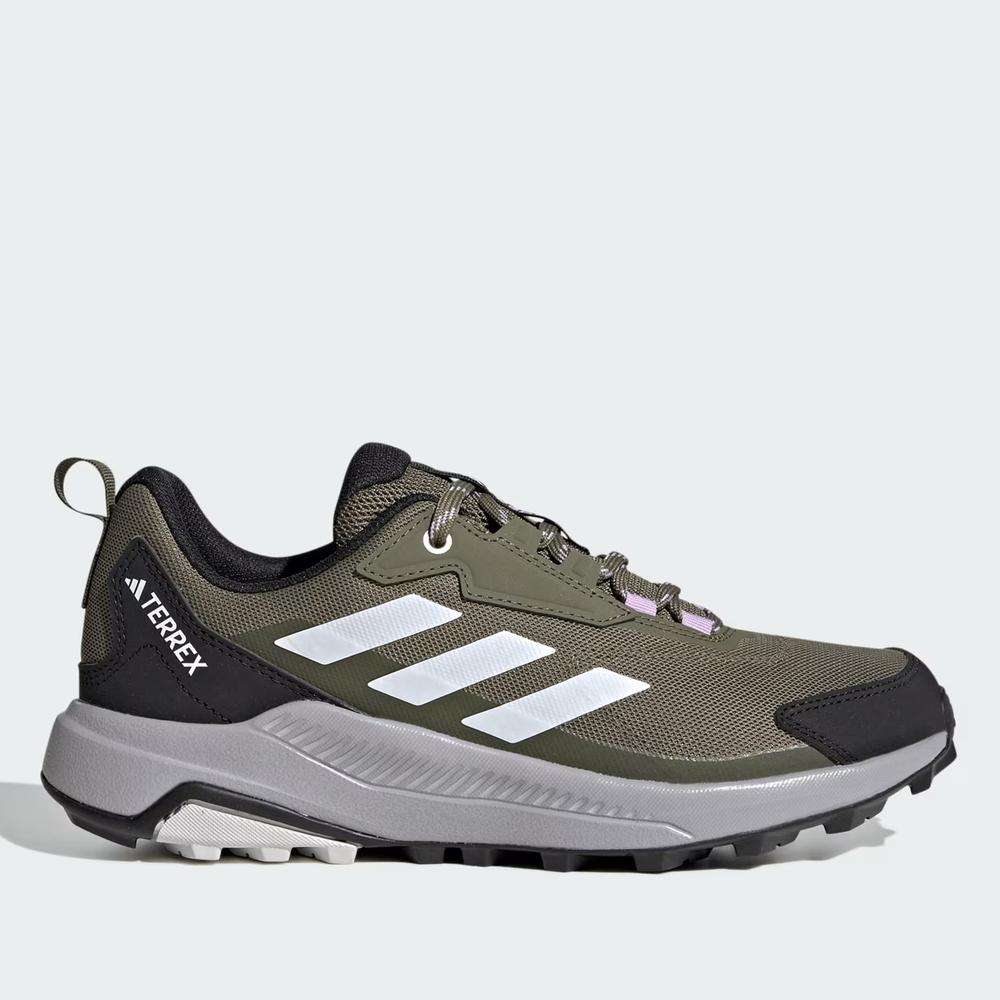 Buty damskie adidas Terrex Anylander Hiking JQ9955 - zielone
