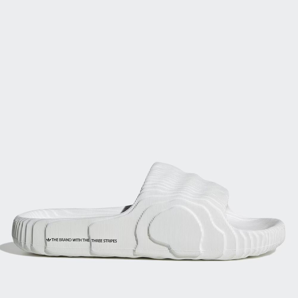 Klapki adidas Adilette 22 HQ4672 - białe