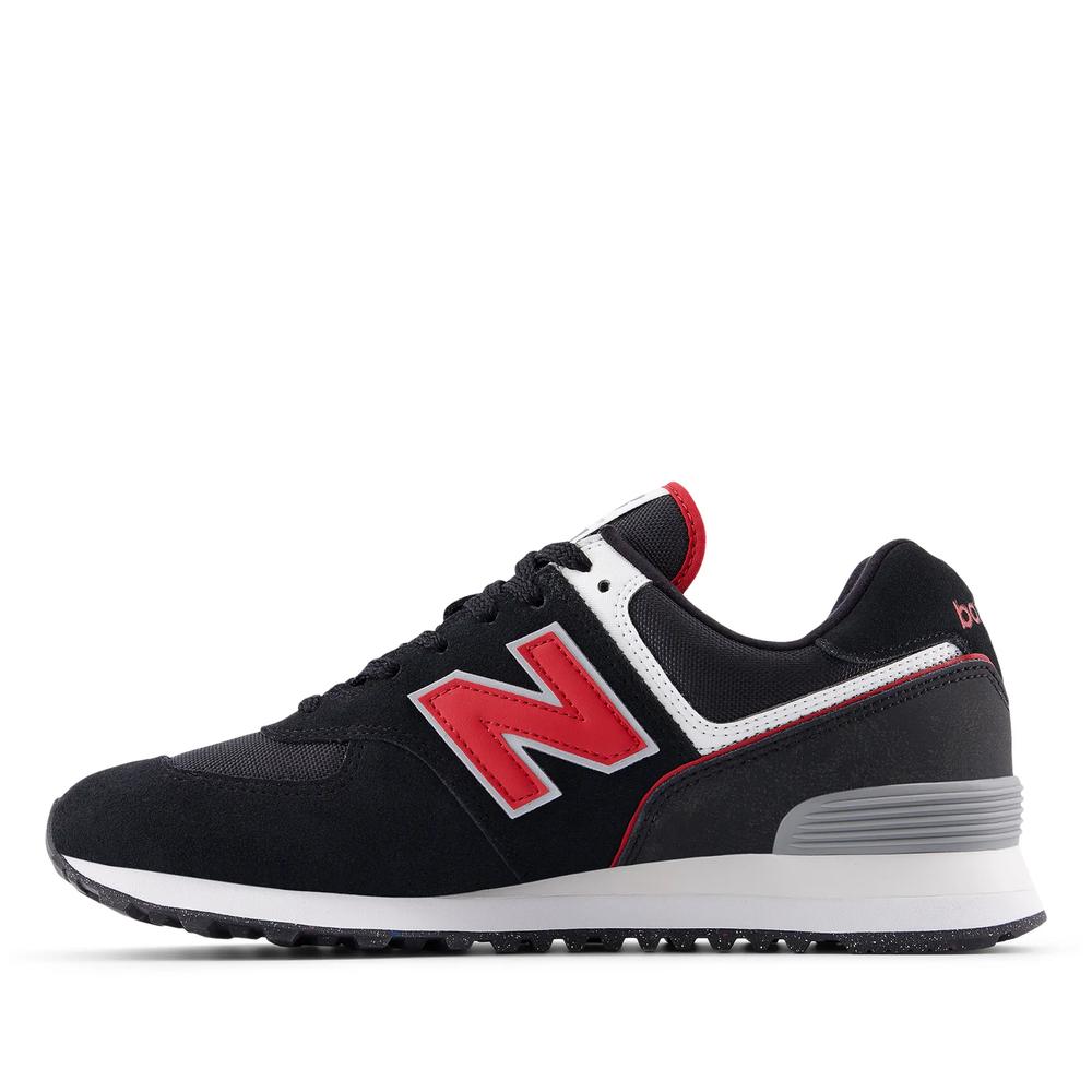 Buty unisex New Balance U5748JL - czarne