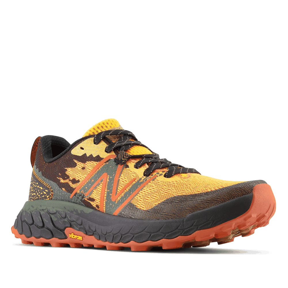 Buty New Balance Fresh Foam Hierro v7 MTHIER7M - multikolor