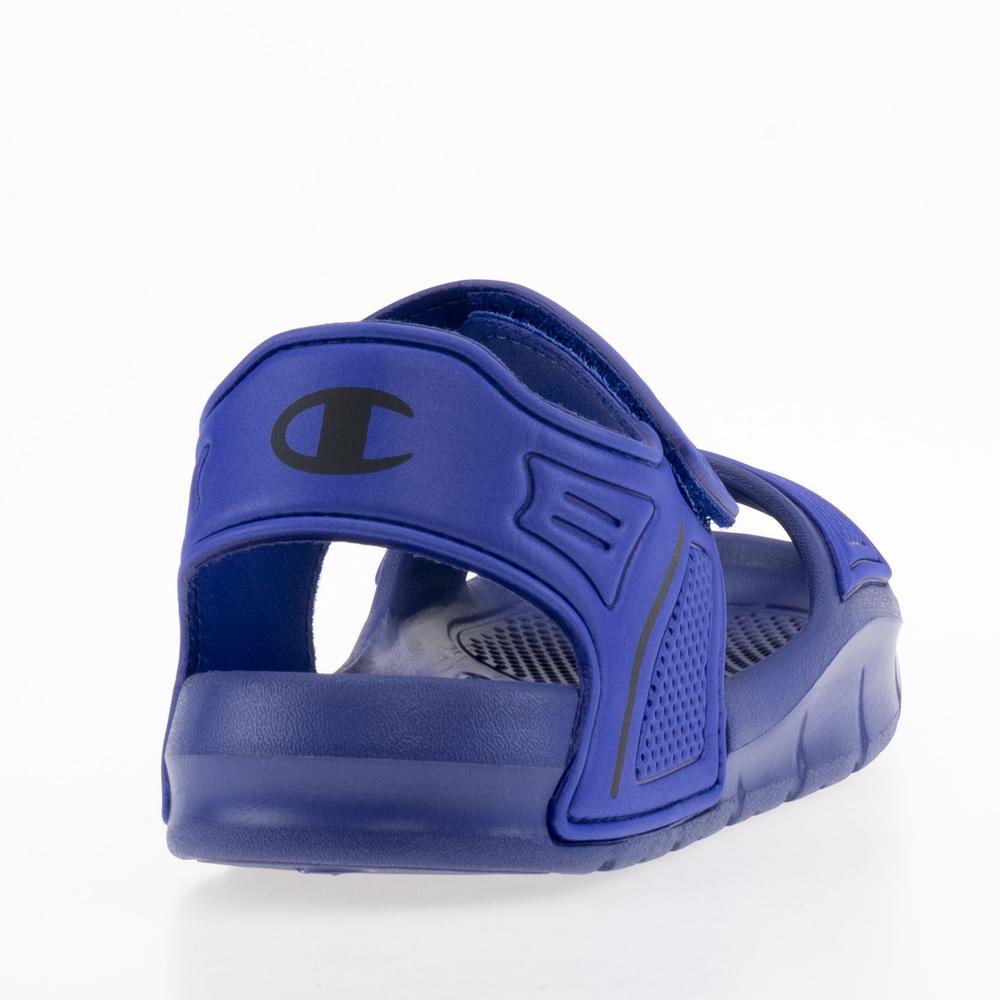 Sandały Champion Squirt B TD S32629-BS036 - granatowe