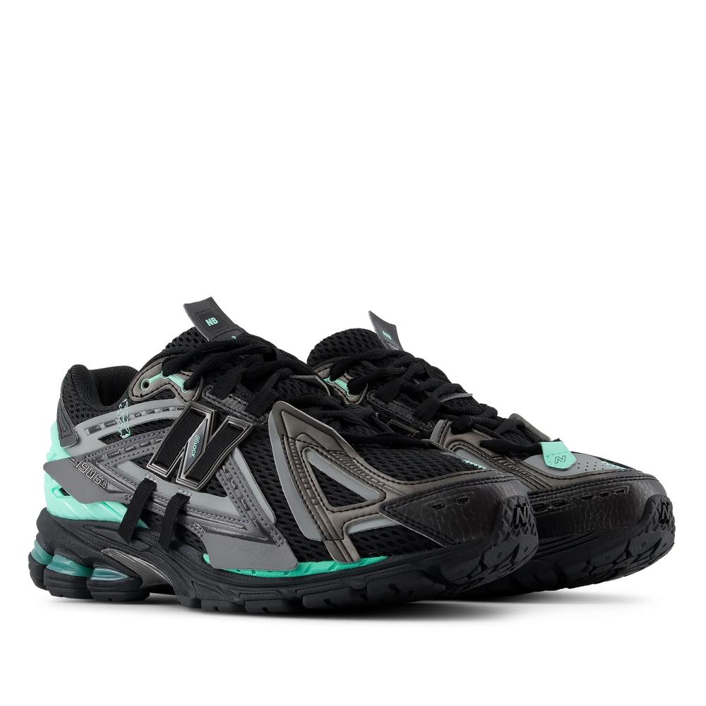 Buty unisex New Balance U19063Y0 - czarne
