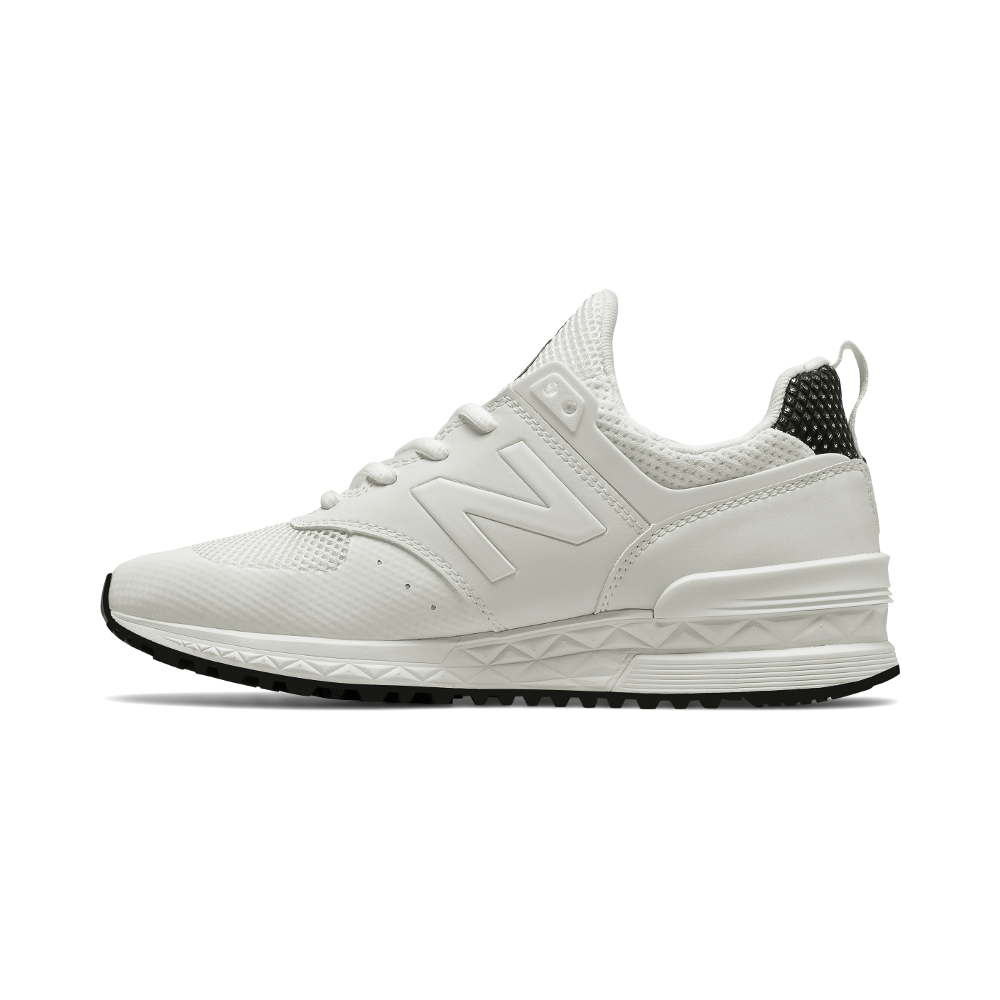 New Balance WS574WHT