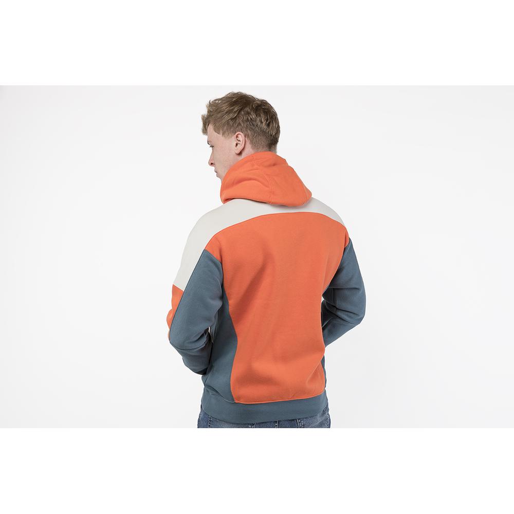 Nike Sportswear Colorblock Hoodie > CU4381-837