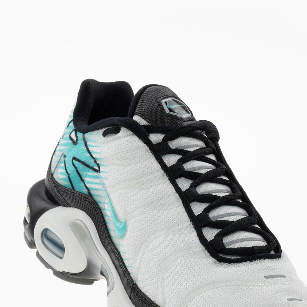 Buty męskie Nike Air Max Plus HV6225-100 - białe