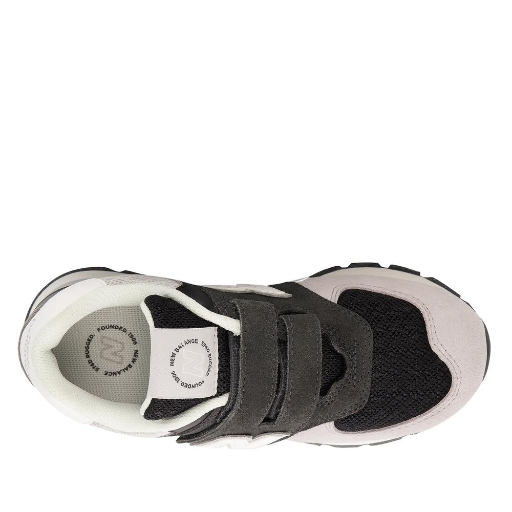 Buty New Balance PV574DA2 - szare