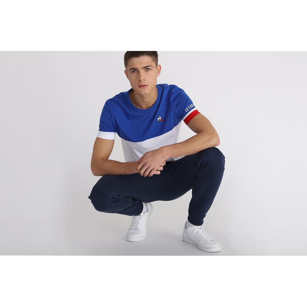 LE COQ SPORTIF TRICOLORE T-SHIRT > 2010437