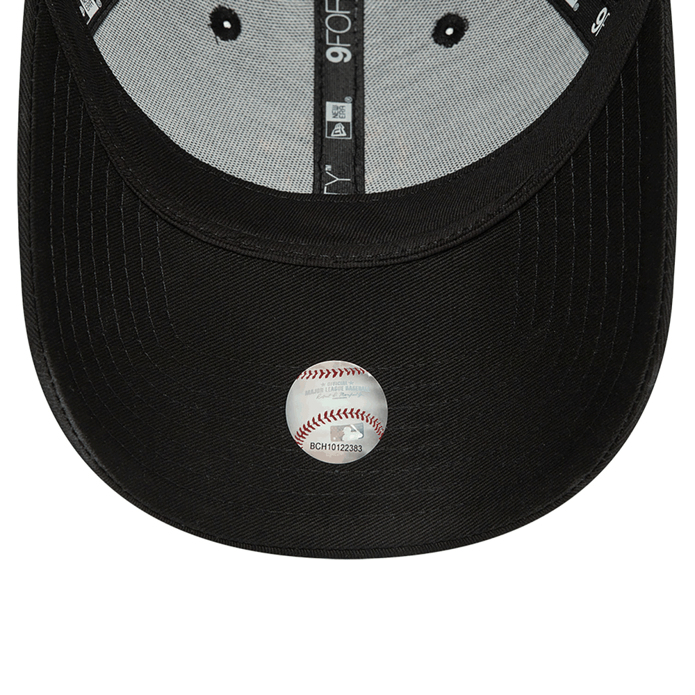 Czapka z daszkiem New Era New York Yankees Seasonal Infill 60364427 - czarna