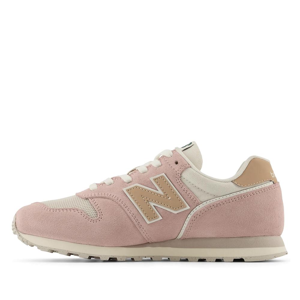 Buty New Balance WL373RP2 - różowe