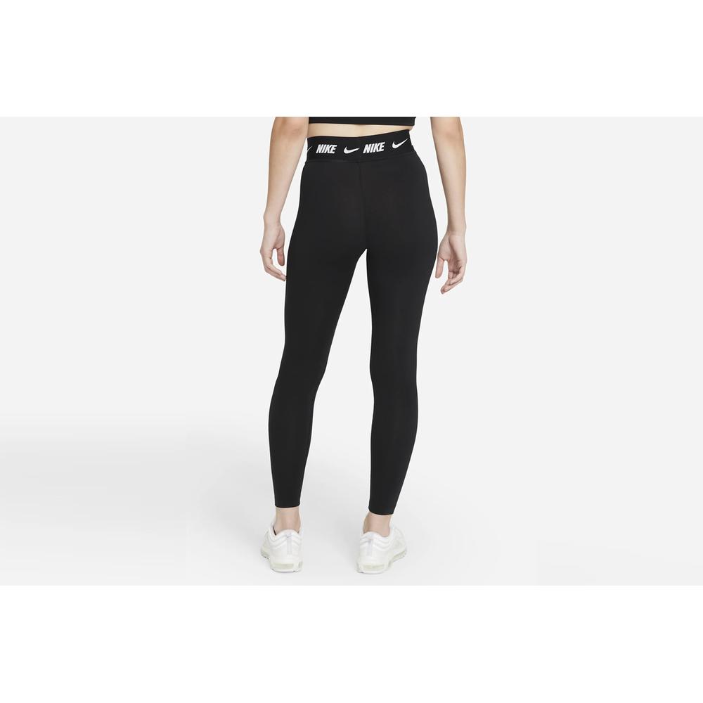 Legginsy Nike Sportswear Club DM4651-010 - czarne