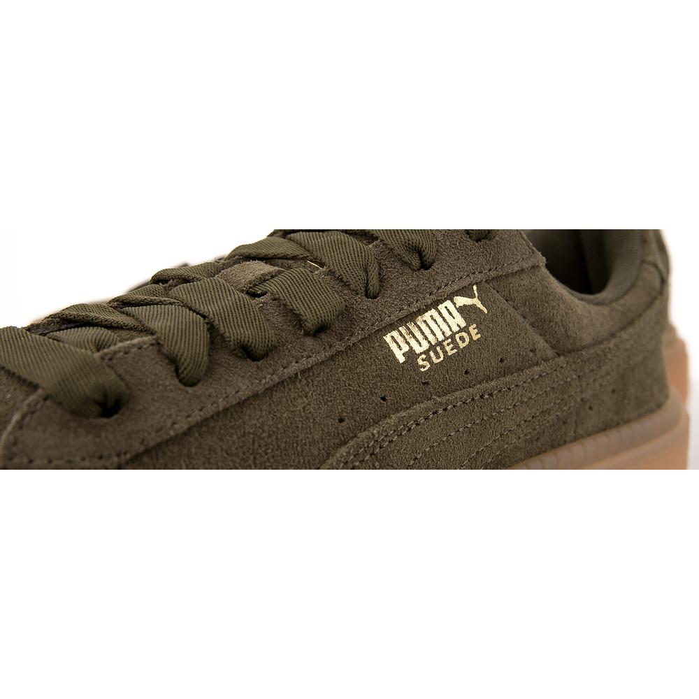 Puma Suede Platform Trace 36583003