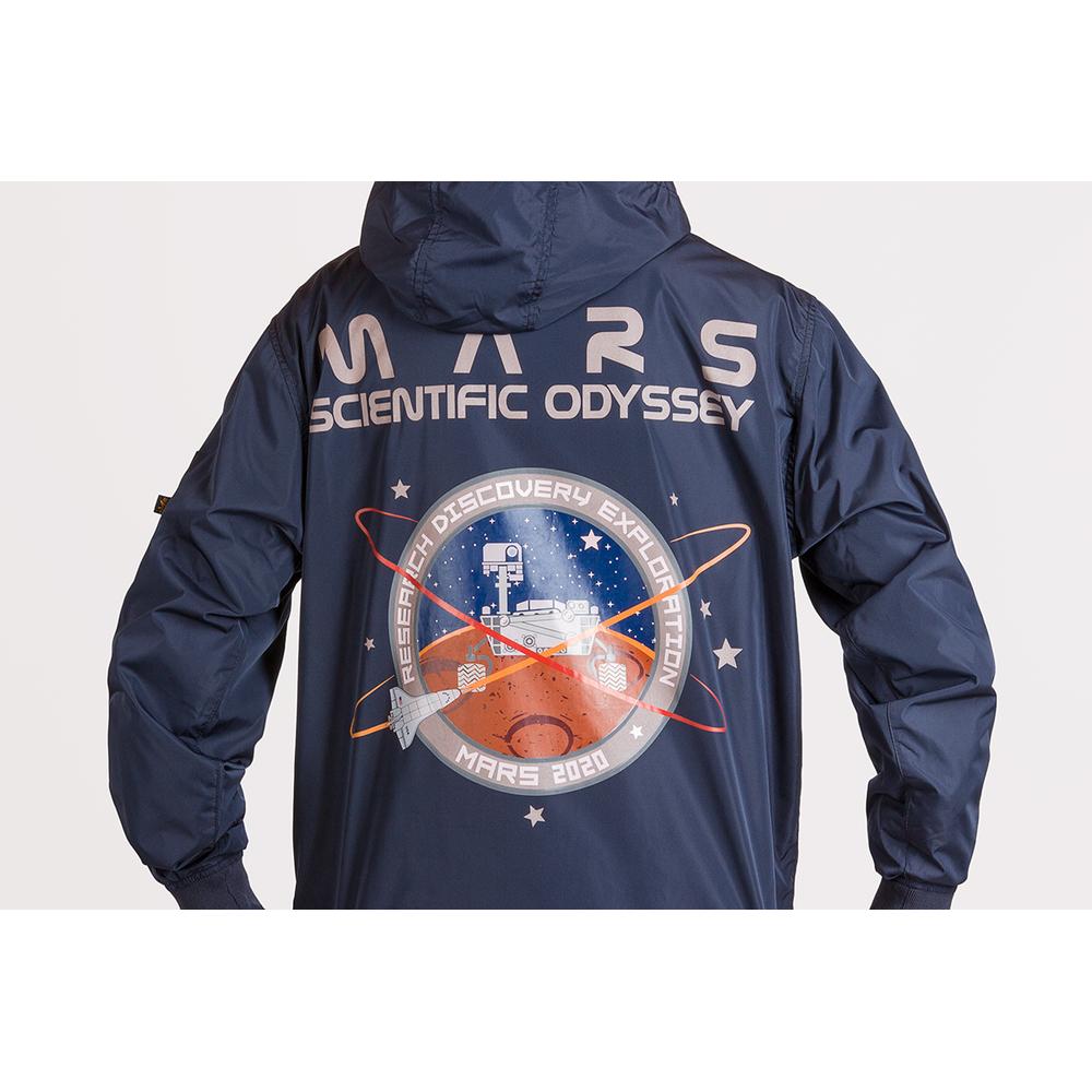 ALPHA INDUSTRIES MARS MISSION ANORAK > 12613207