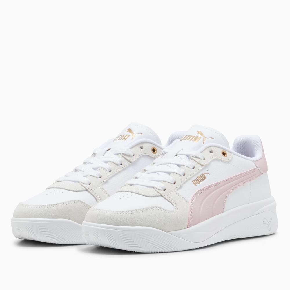 Buty damskie Puma Court Bae OG 40718702 - multikolor
