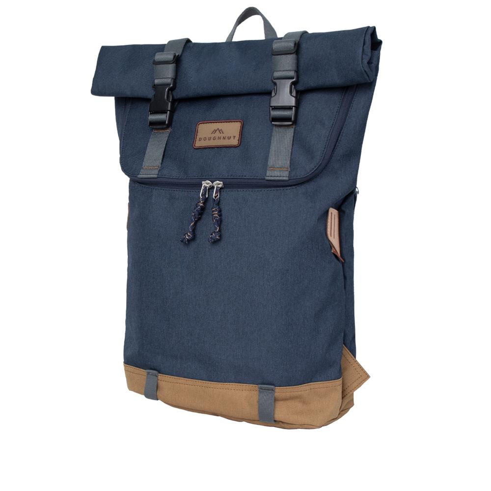 Plecak Doughnut Christopher Happy Camper Series Nautical 18l D195HA-0070 - granatowy