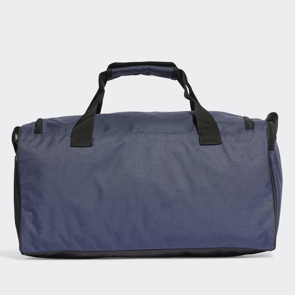 Torba adidas Essentials Linear Duffel Bag Extra Medium HR5349 - niebieska